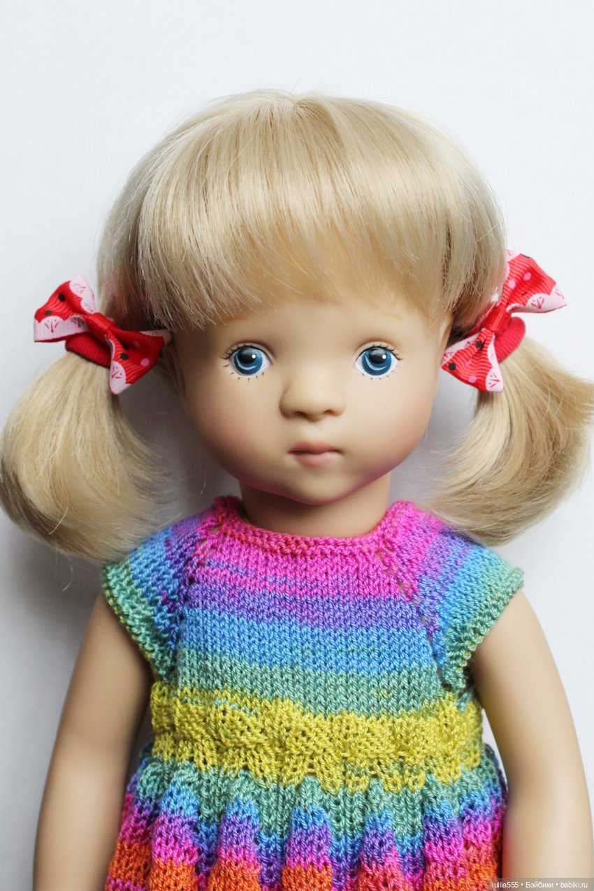 Маленькая моя радость — Куклы Sylvia Natterer (Сильвия Наттерер): Gotz