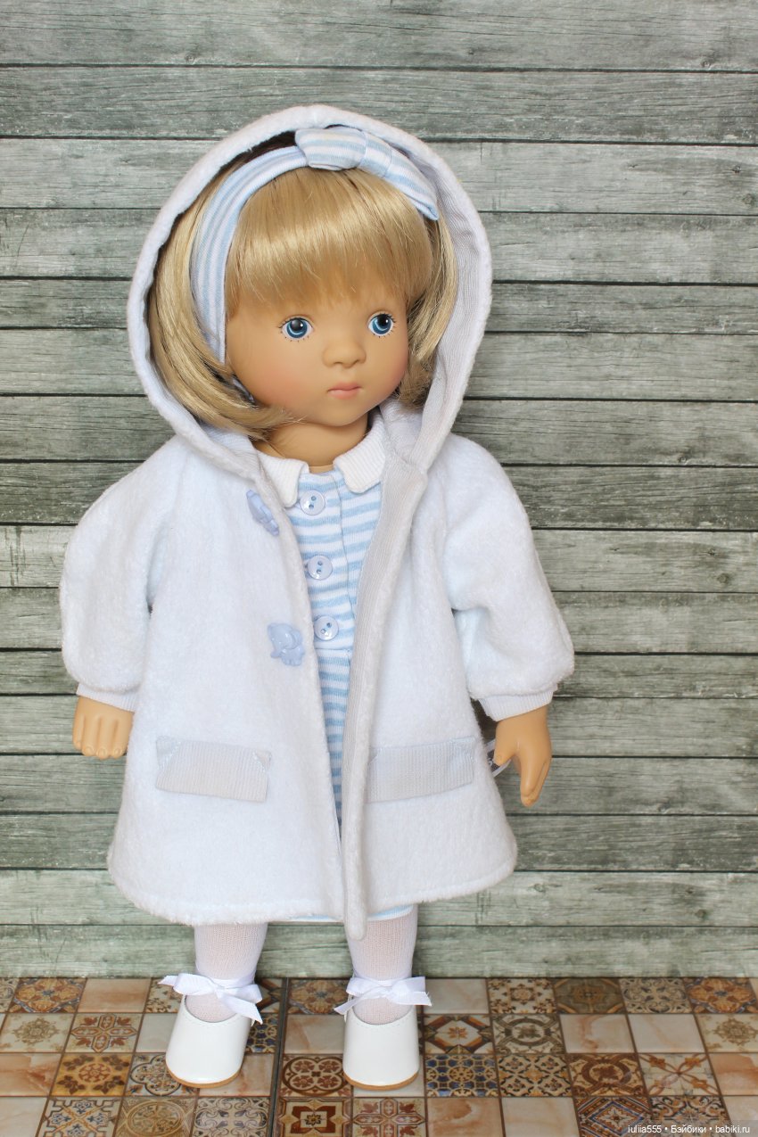 Маленькая моя радость — Куклы Sylvia Natterer (Сильвия Наттерер): Gotz (фото 3)