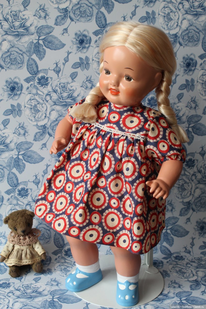 5 годиков — Домашние коллекции кукол: фото собраний