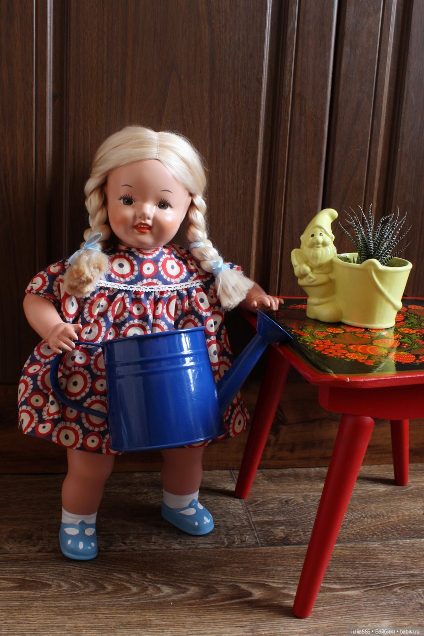 5 годиков — Домашние коллекции кукол: фото собраний