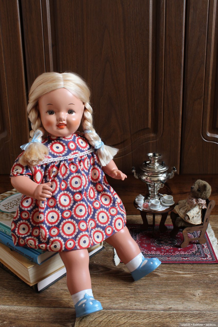 5 годиков — Домашние коллекции кукол: фото собраний