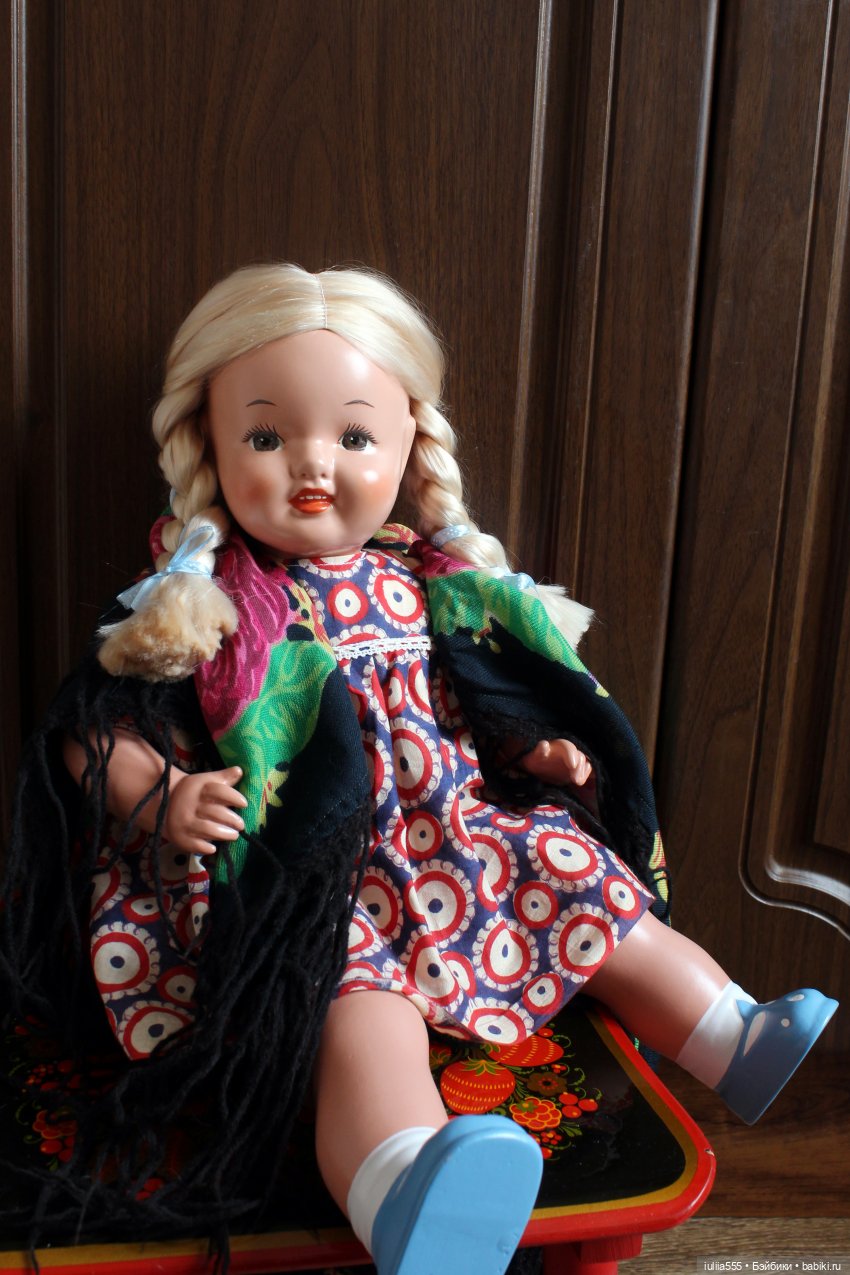 5 годиков — Домашние коллекции кукол: фото собраний