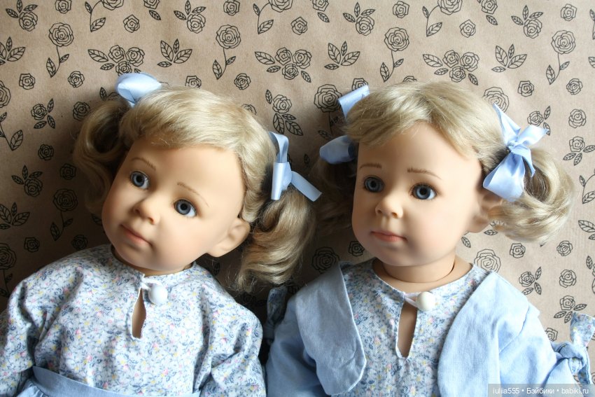 5 годиков — Домашние коллекции кукол: фото собраний (фото 8)