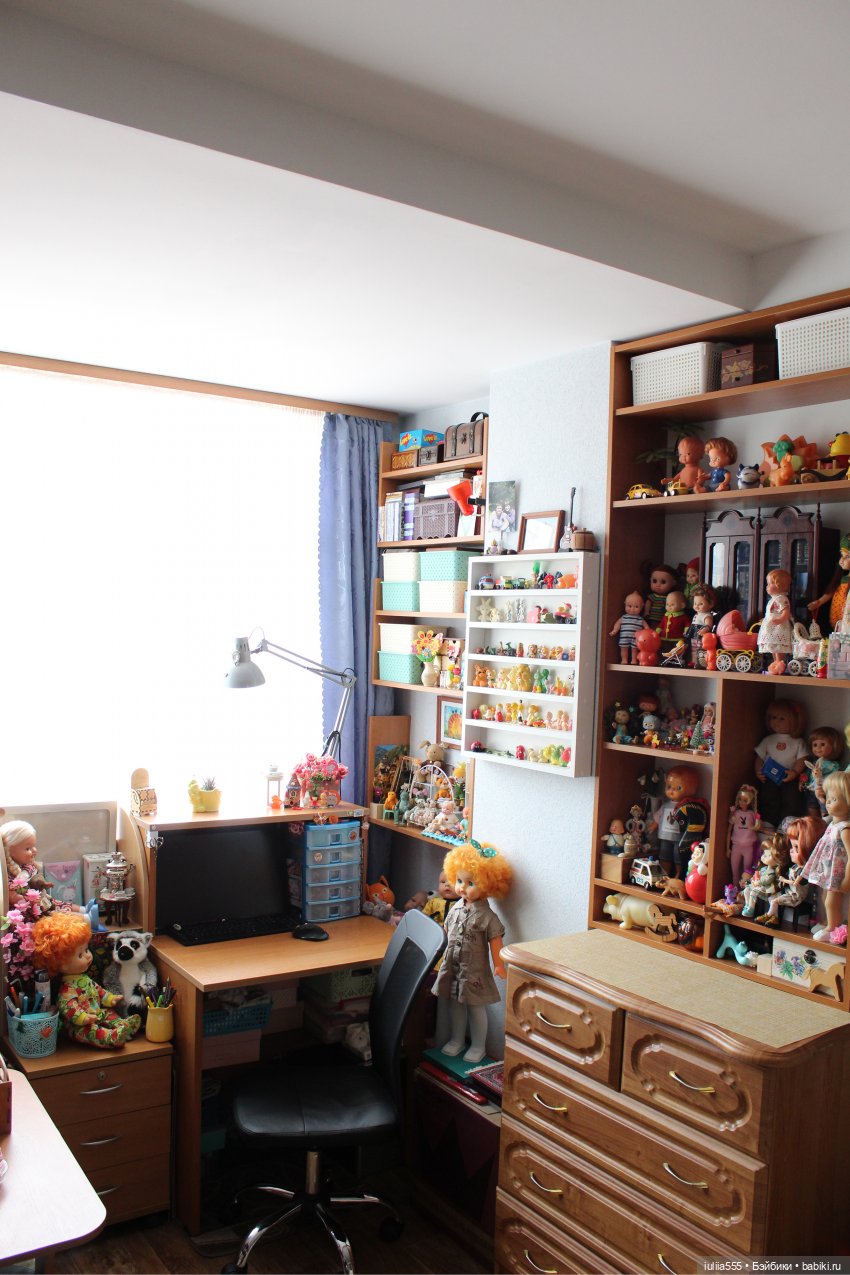 5 годиков — Домашние коллекции кукол: фото собраний