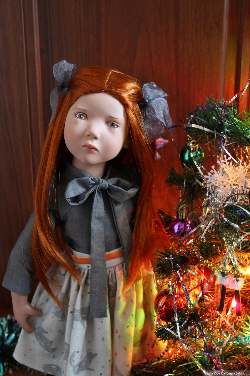 5 годиков — Домашние коллекции кукол: фото собраний