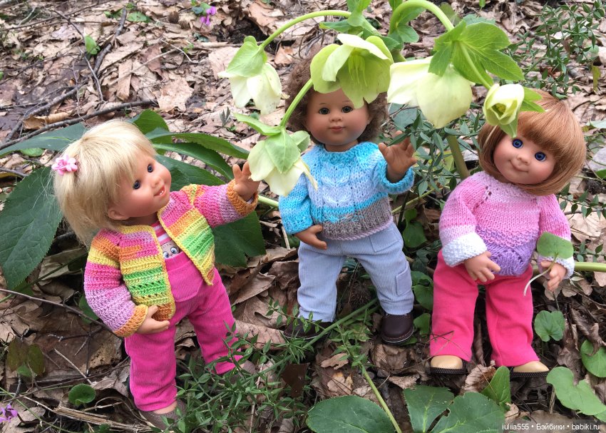 5 годиков — Домашние коллекции кукол: фото собраний (фото 6)