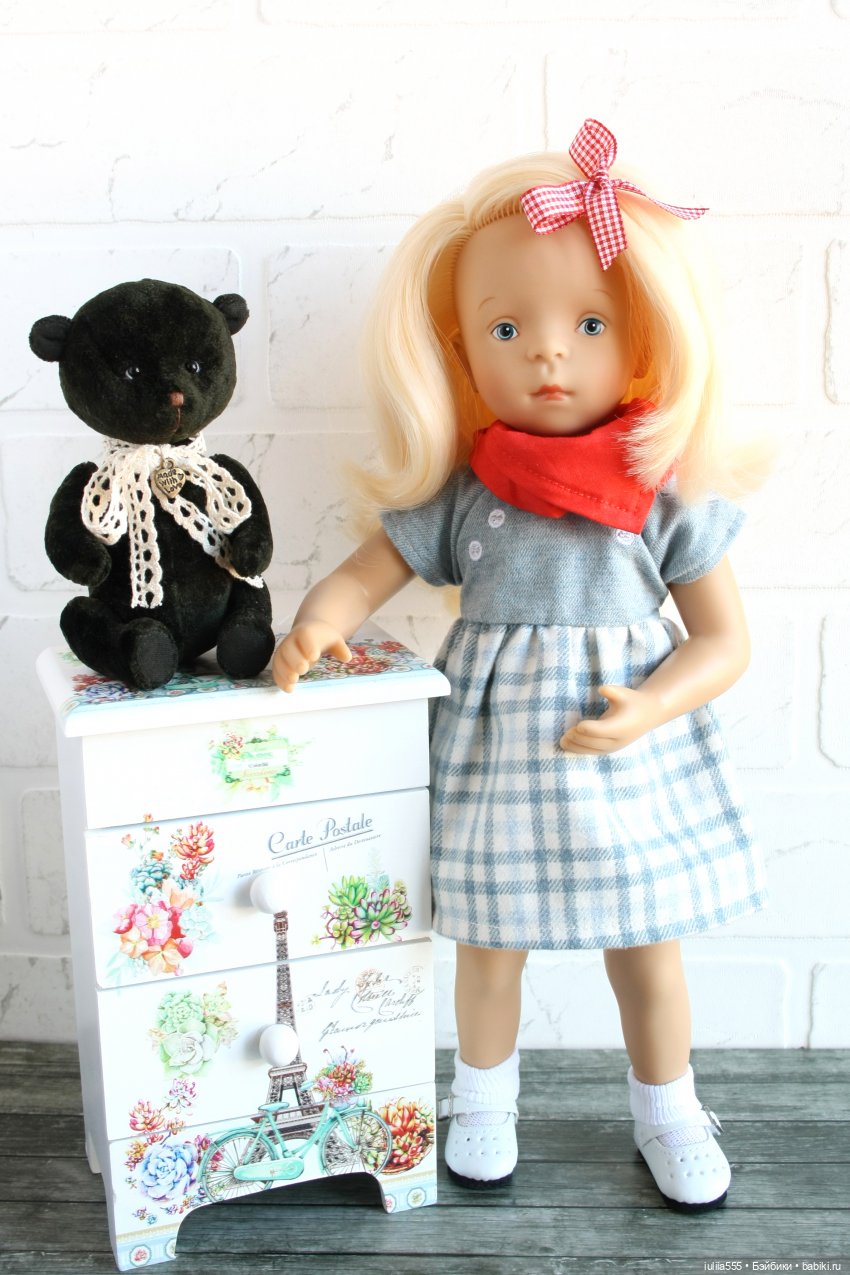 5 годиков — Домашние коллекции кукол: фото собраний