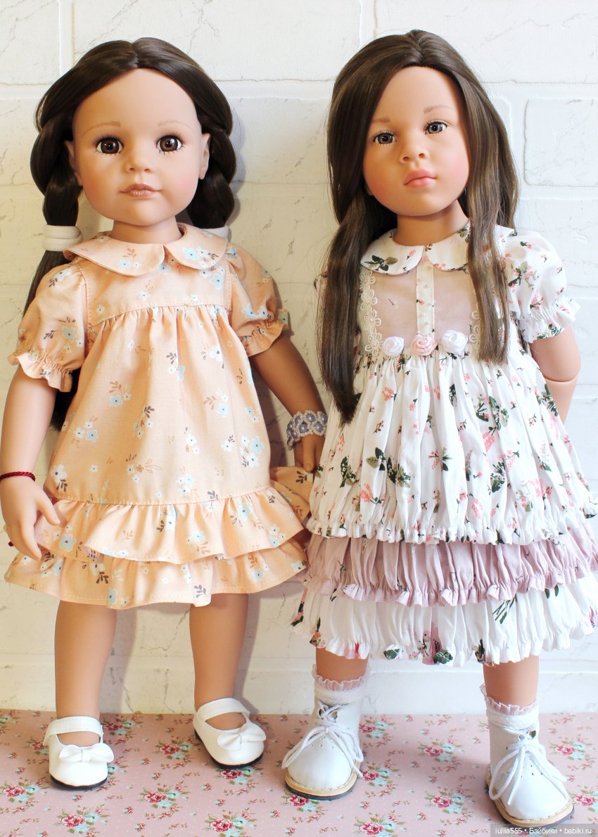 5 годиков — Домашние коллекции кукол: фото собраний (фото 10)