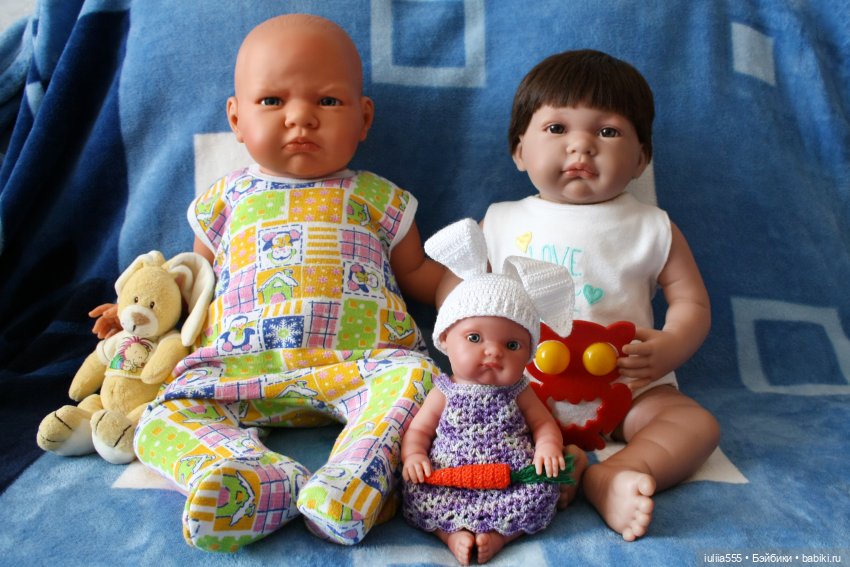 5 годиков — Домашние коллекции кукол: фото собраний