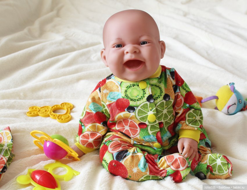 5 годиков — Домашние коллекции кукол: фото собраний