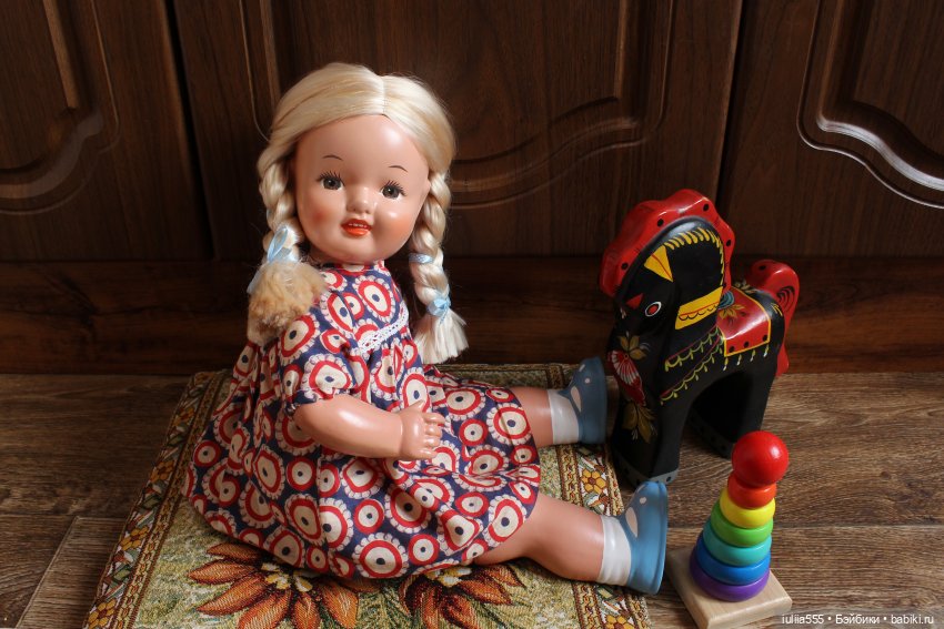 5 годиков — Домашние коллекции кукол: фото собраний