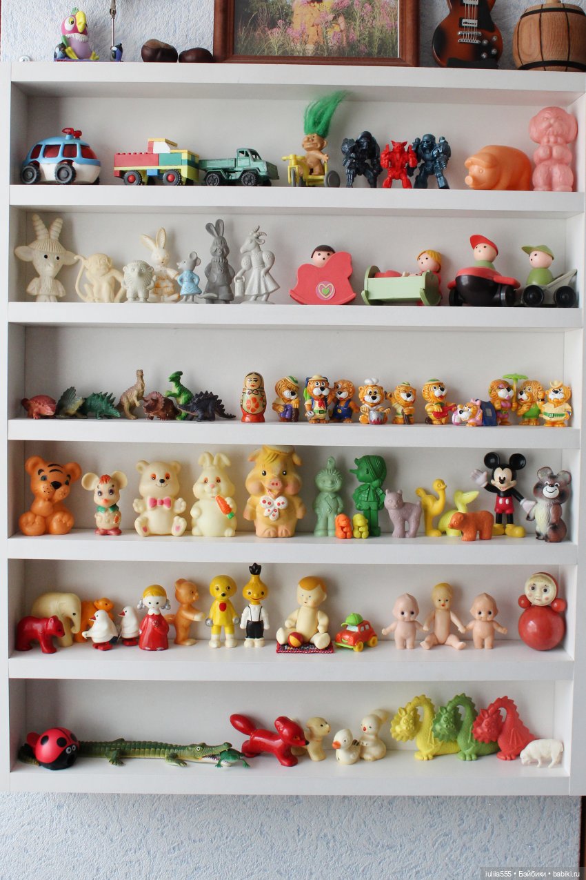 5 годиков — Домашние коллекции кукол: фото собраний