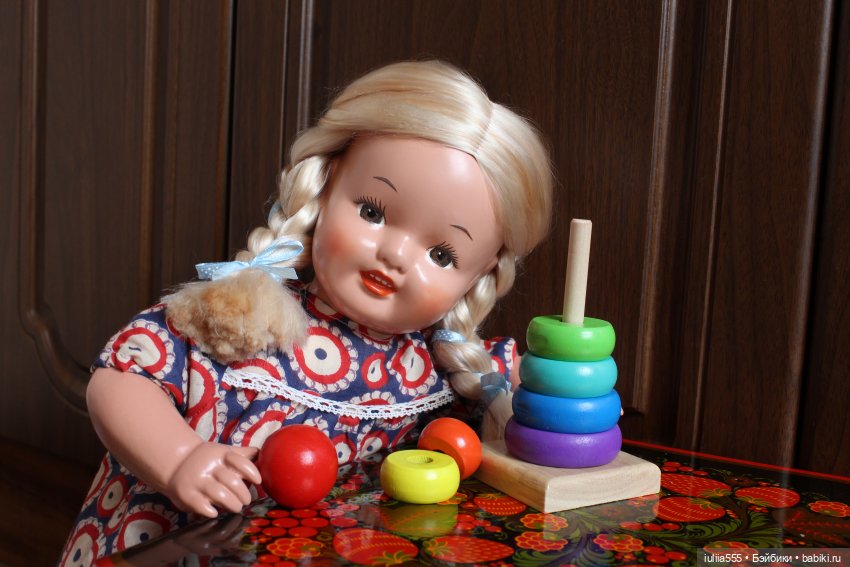 5 годиков — Домашние коллекции кукол: фото собраний
