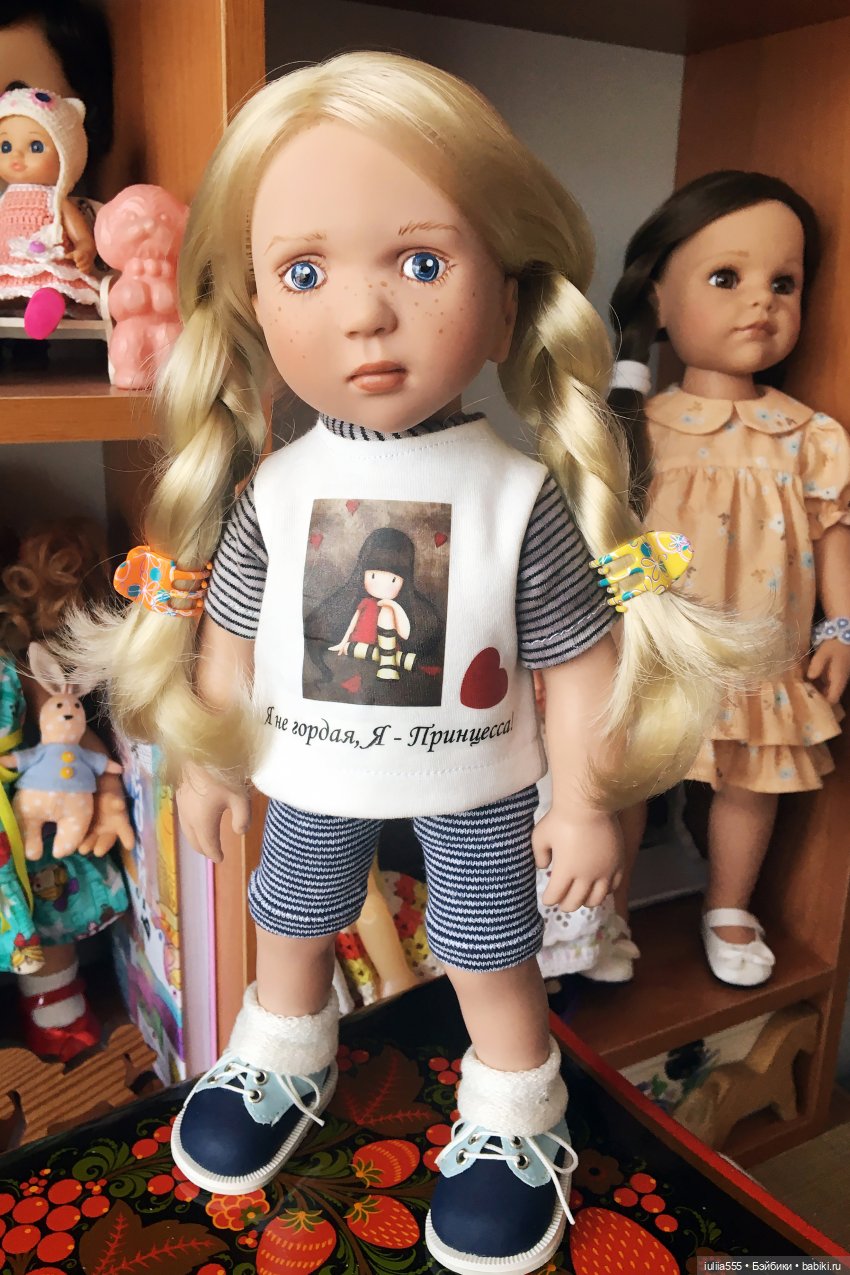 5 годиков — Домашние коллекции кукол: фото собраний