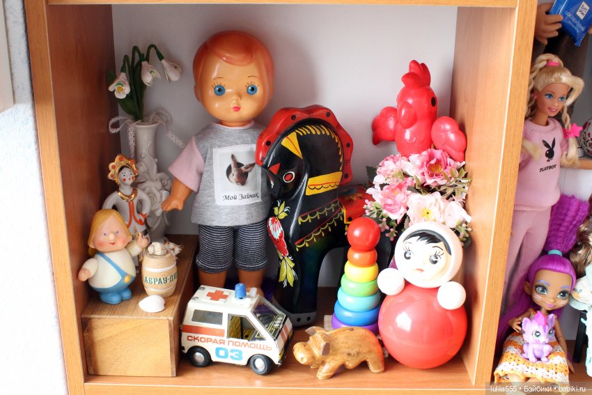 5 годиков — Домашние коллекции кукол: фото собраний