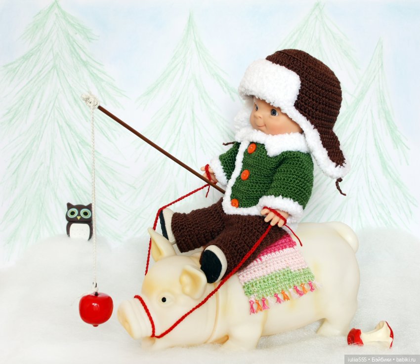 Весеннее обострение куклоголизма (фото 7)