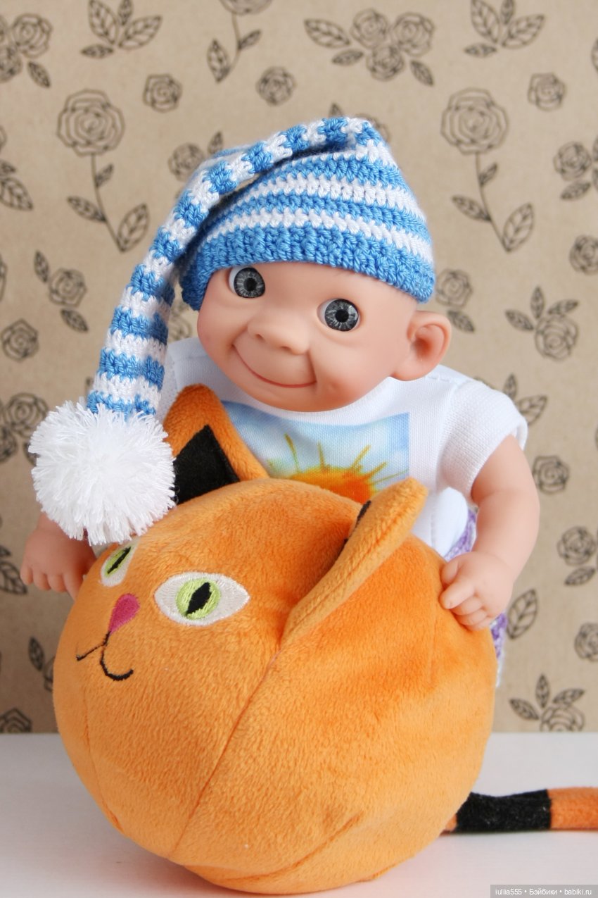 Весеннее обострение куклоголизма