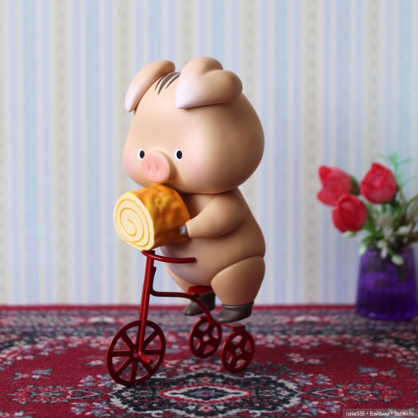 Поросята покоряют сердца. Моя прелесссть - Нафаня