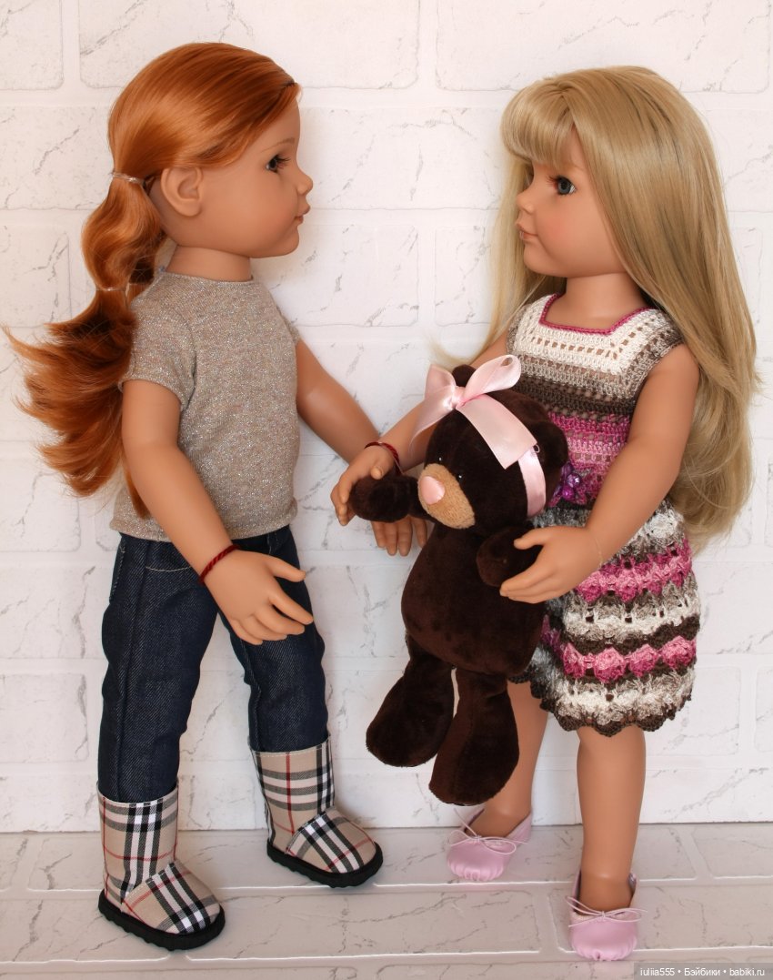 Весеннее обострение куклоголизма