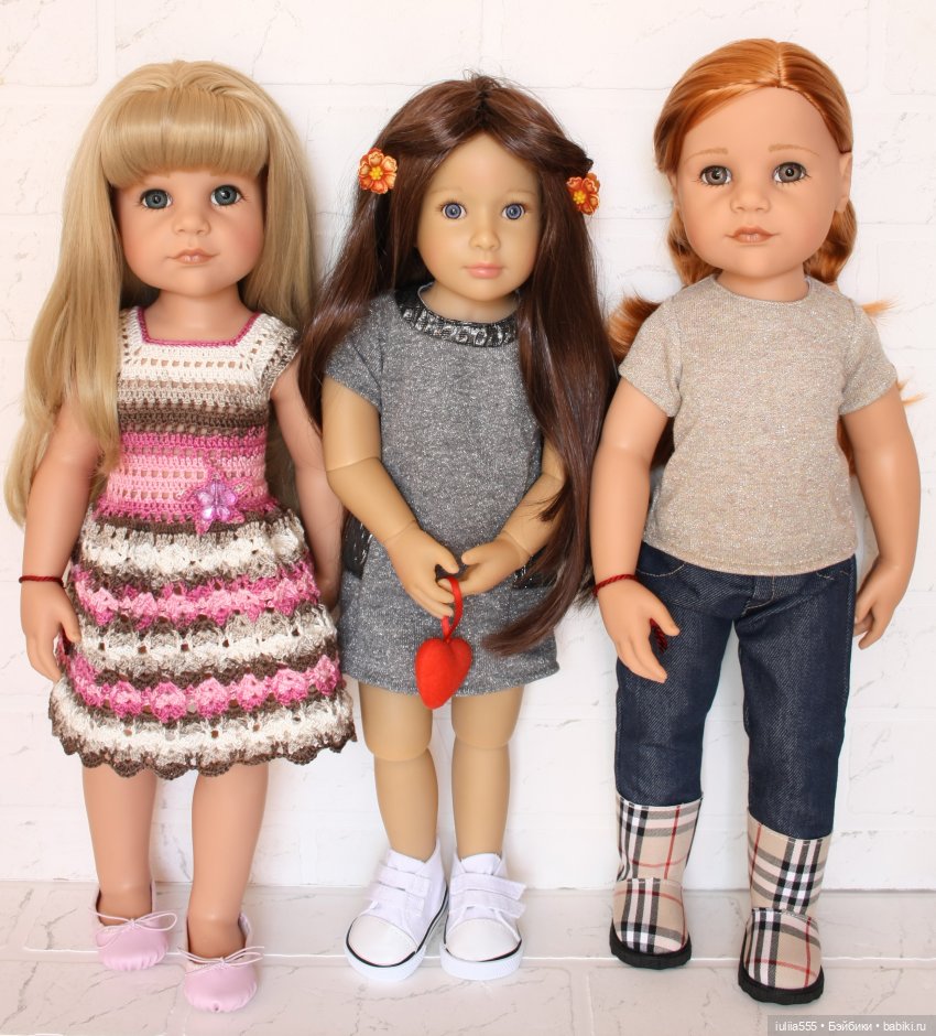 Весеннее обострение куклоголизма