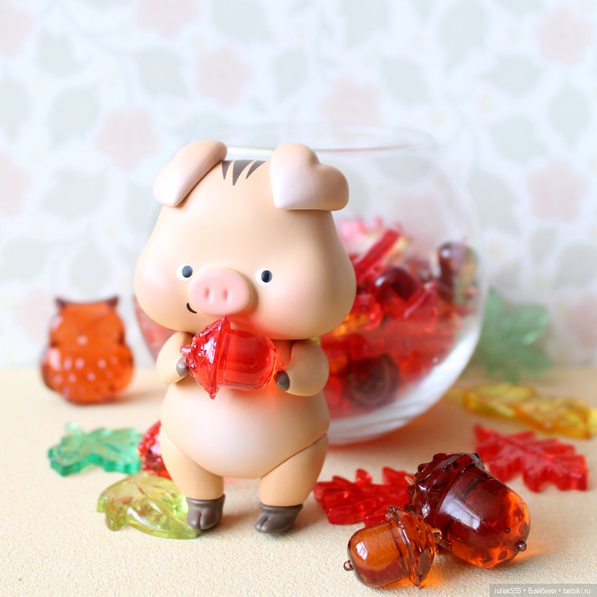 Поросята покоряют сердца. Моя прелесссть - Нафаня