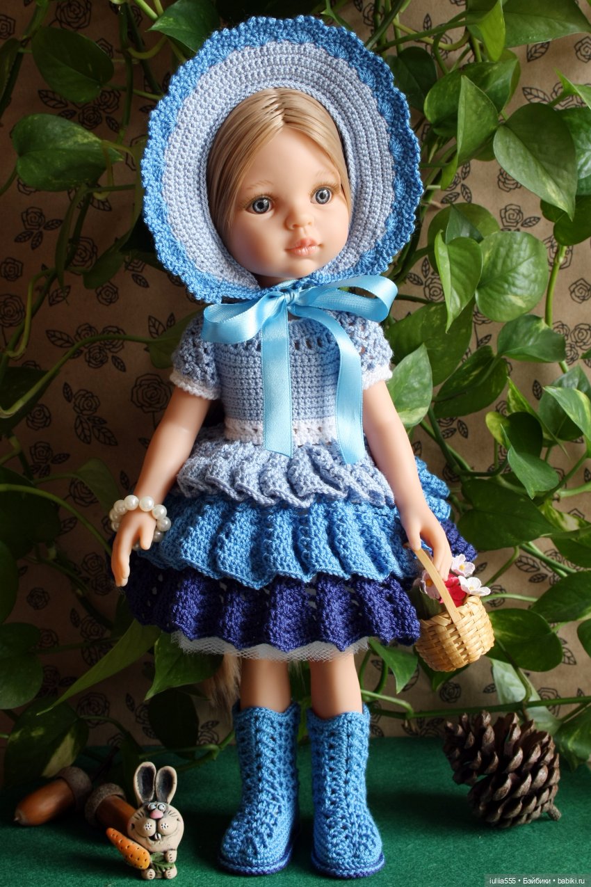 Весеннее обострение куклоголизма (фото 5)