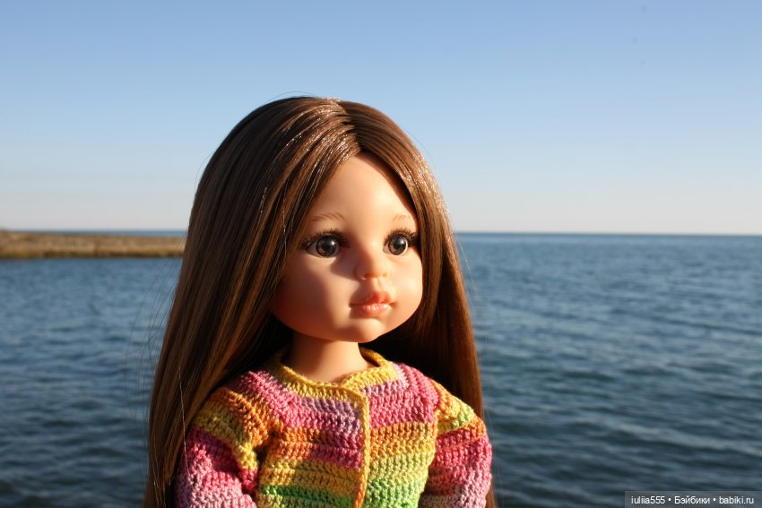 Весеннее обострение куклоголизма