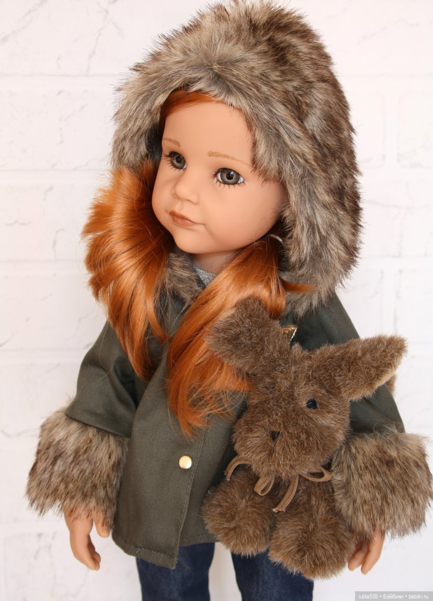 Весеннее обострение куклоголизма