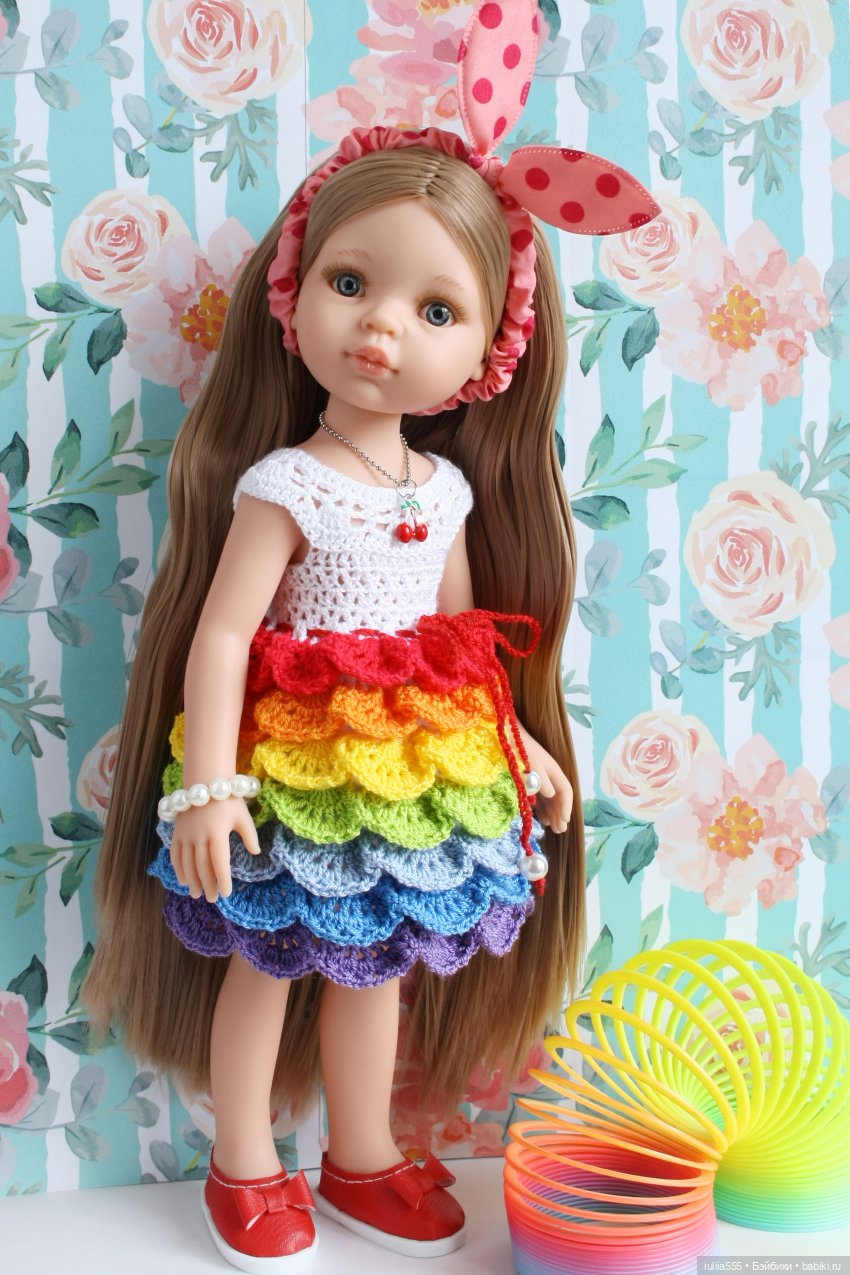 Весеннее обострение куклоголизма (фото 4)