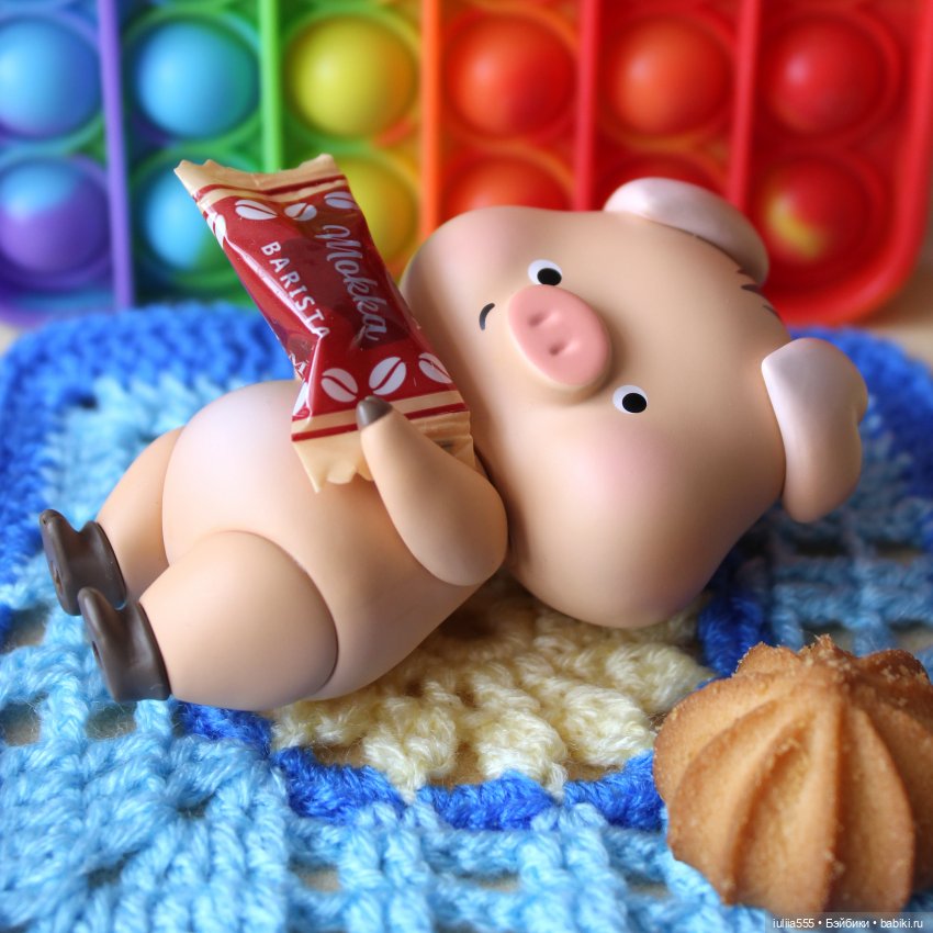 Поросята покоряют сердца. Моя прелесссть - Нафаня