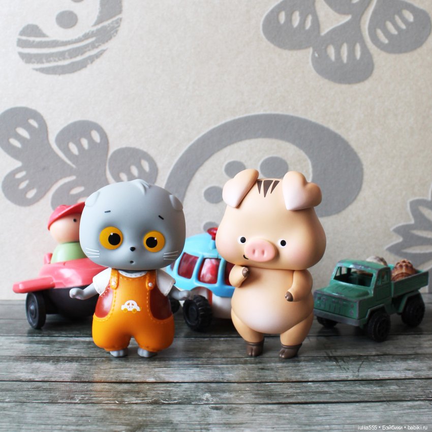 Поросята покоряют сердца. Моя прелесссть - Нафаня