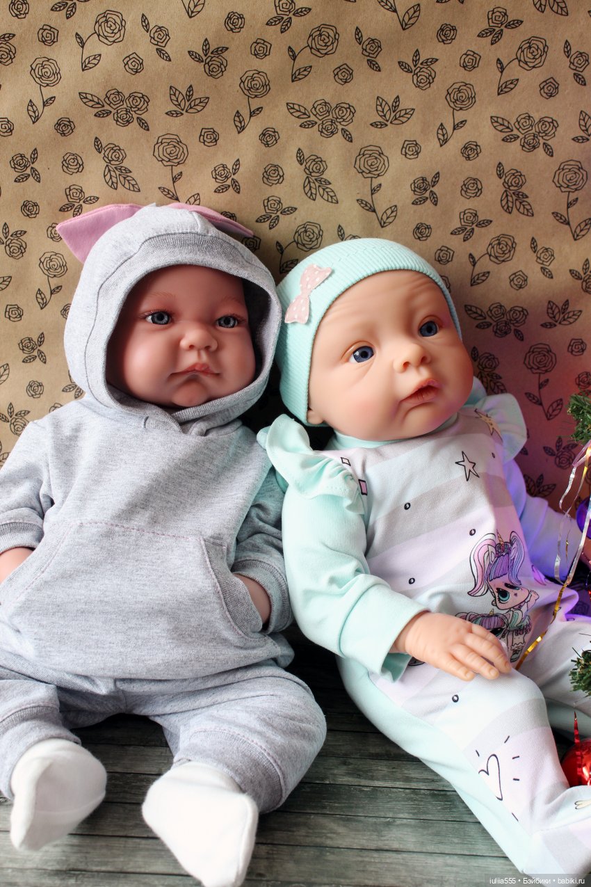 Ёлки, куклы, Новый год — Домашние коллекции кукол: фото собраний