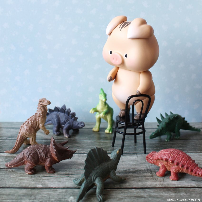 Поросята покоряют сердца. Моя прелесссть - Нафаня