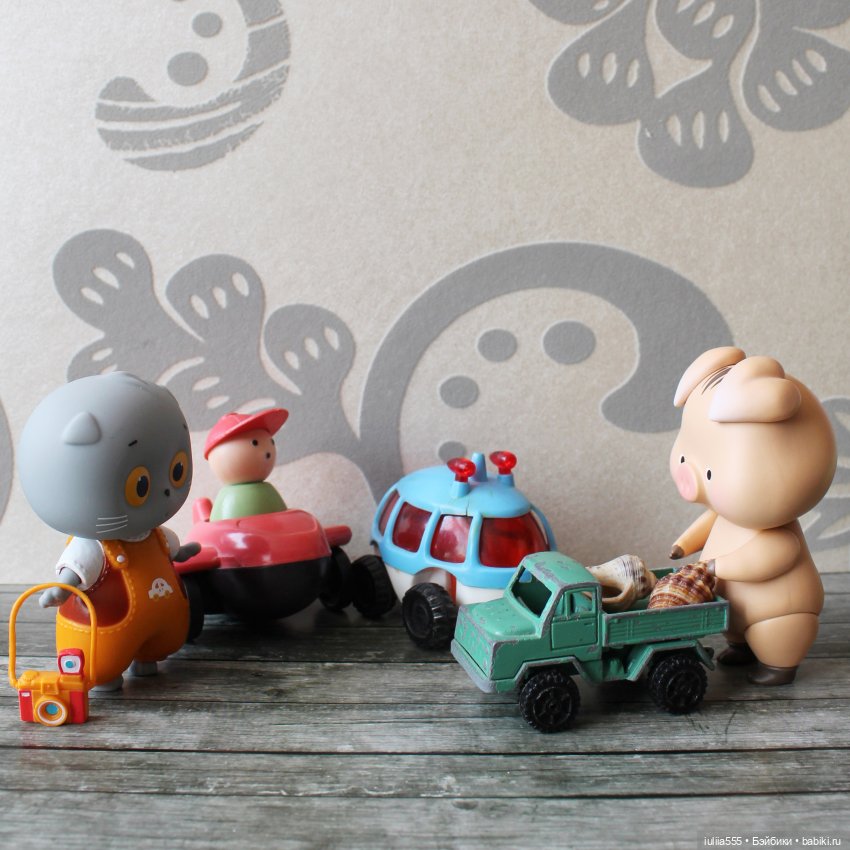 Поросята покоряют сердца. Моя прелесссть - Нафаня