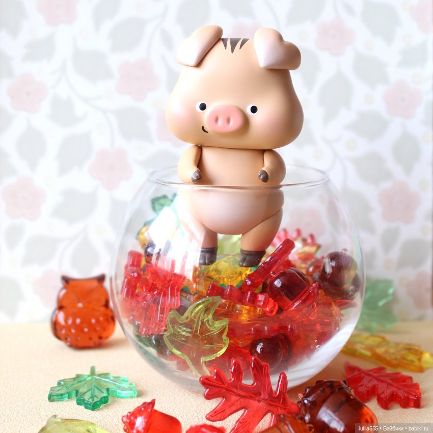 Поросята покоряют сердца. Моя прелесссть - Нафаня