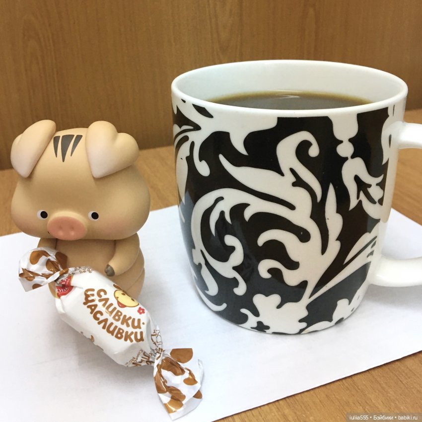 Поросята покоряют сердца. Моя прелесссть - Нафаня (фото 8)