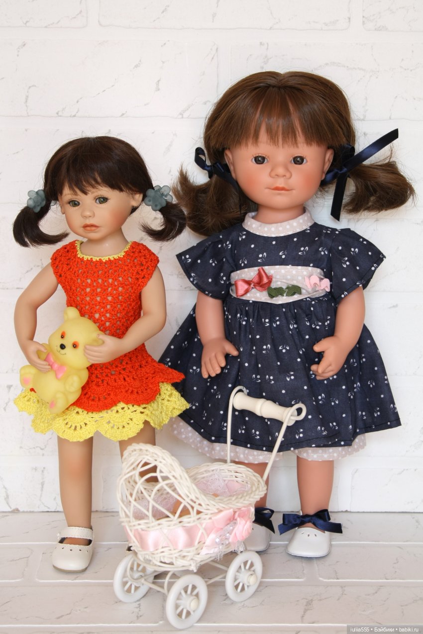 Весеннее обострение куклоголизма