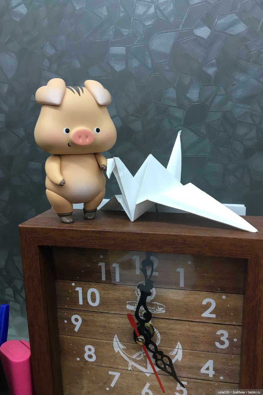 Поросята покоряют сердца. Моя прелесссть - Нафаня (фото 6)