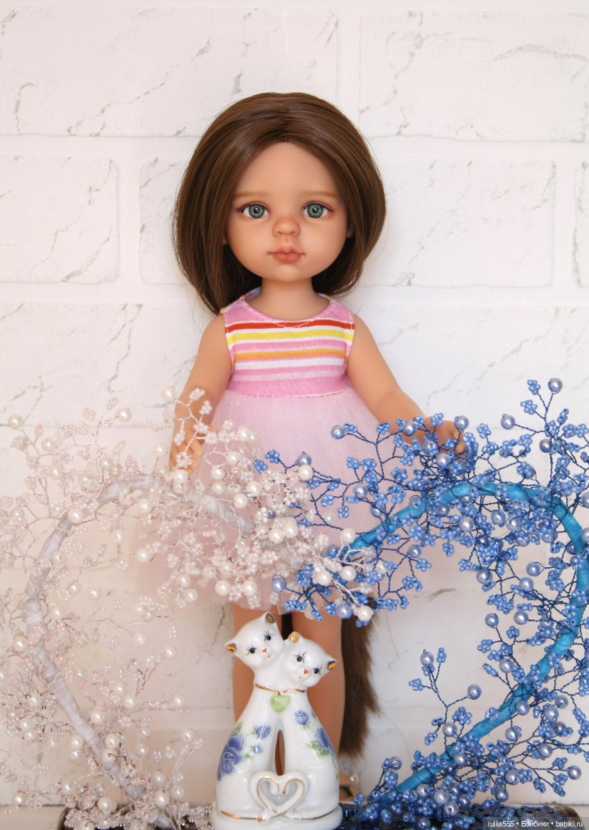 Весеннее обострение куклоголизма