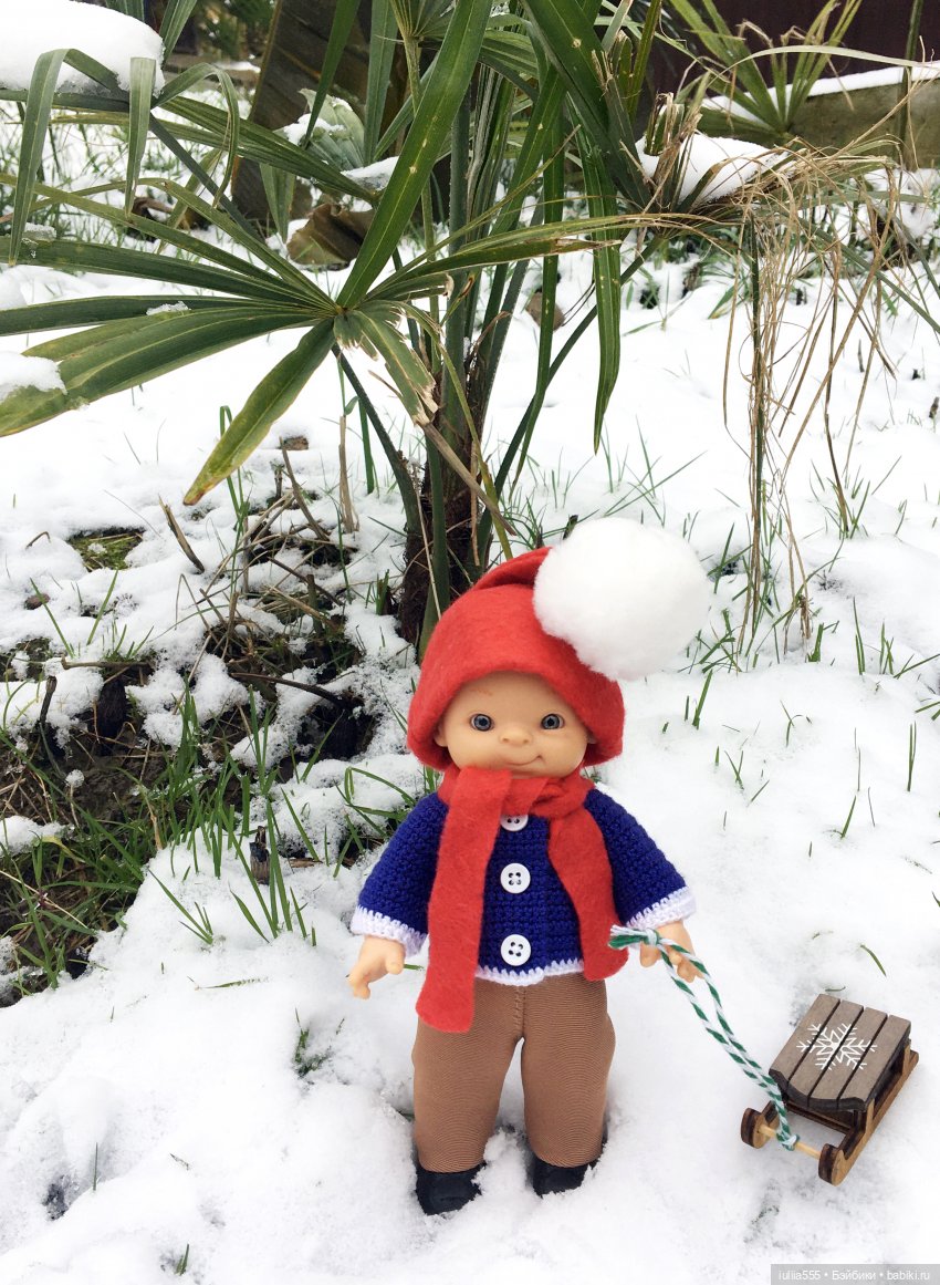 Ёлки, куклы, Новый год — Домашние коллекции кукол: фото собраний (фото 4)