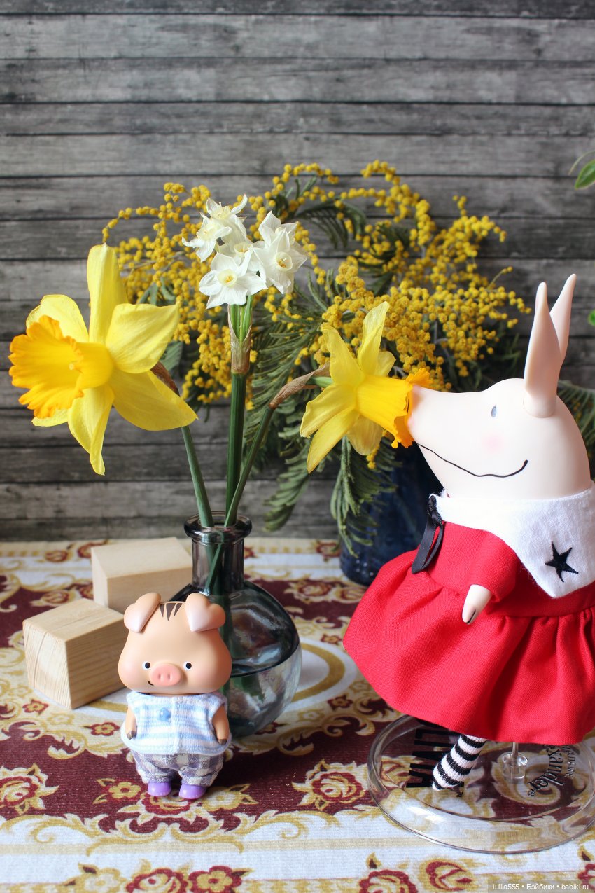 Цветущие любимчики — Куклы Simontoys и Come4Free (Blind Box): Teennar