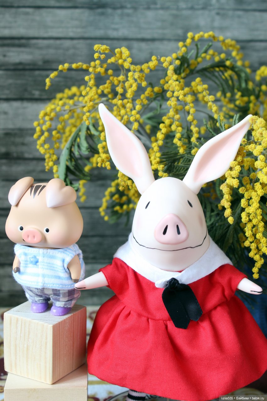 Цветущие любимчики — Куклы Simontoys и Come4Free (Blind Box): Teennar