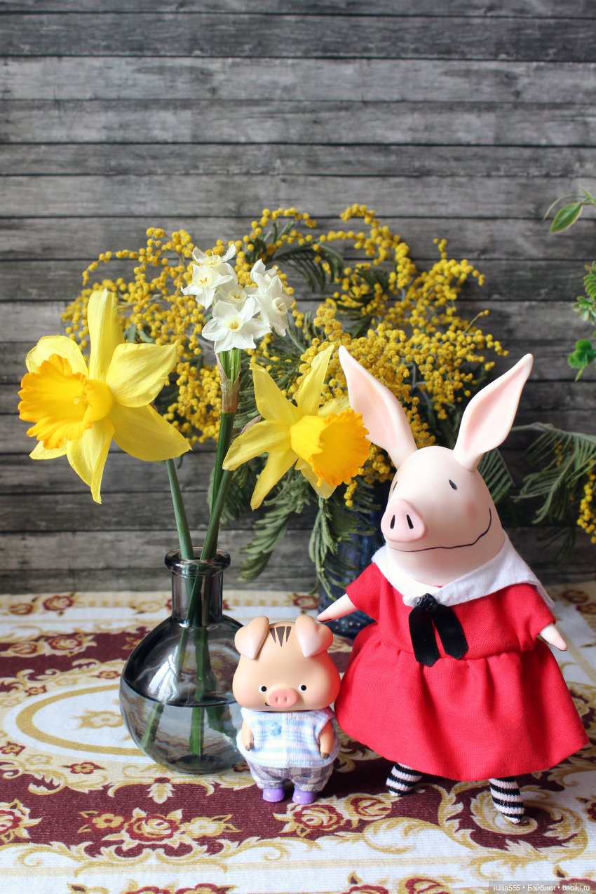 Цветущие любимчики — Куклы Simontoys и Come4Free (Blind Box): Teennar