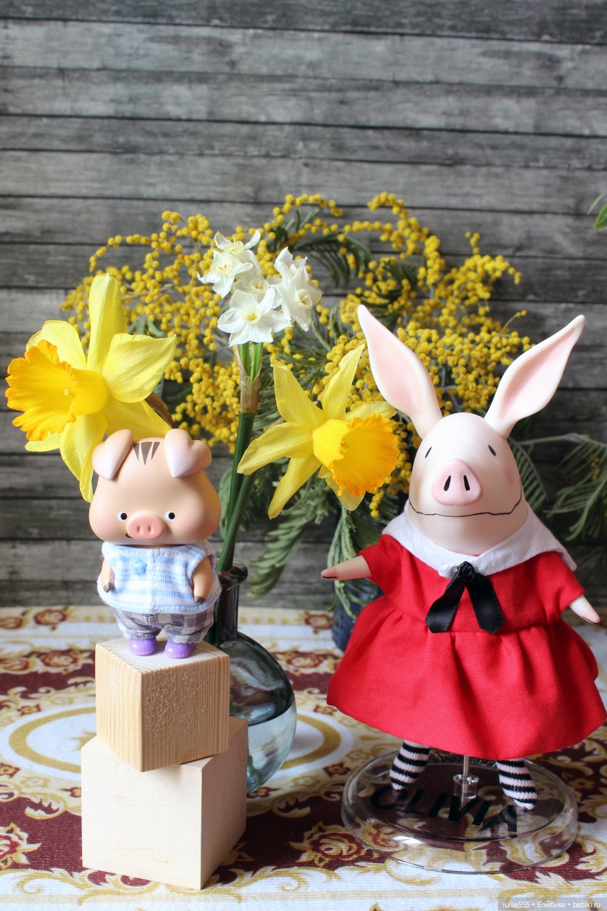 Цветущие любимчики — Куклы Simontoys и Come4Free (Blind Box): Teennar