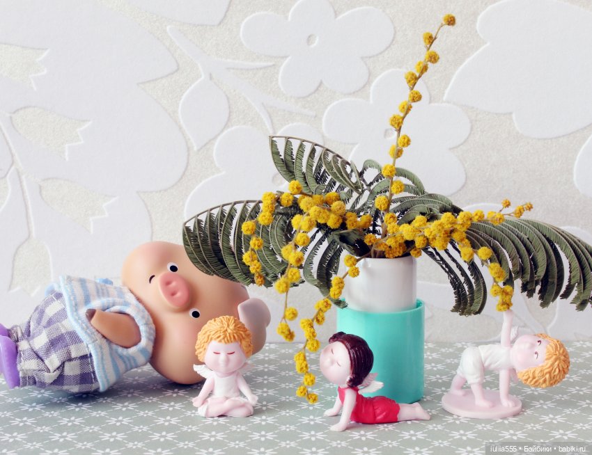 Свинские будни — Куклы Simontoys и Come4Free (Blind Box): Teennar