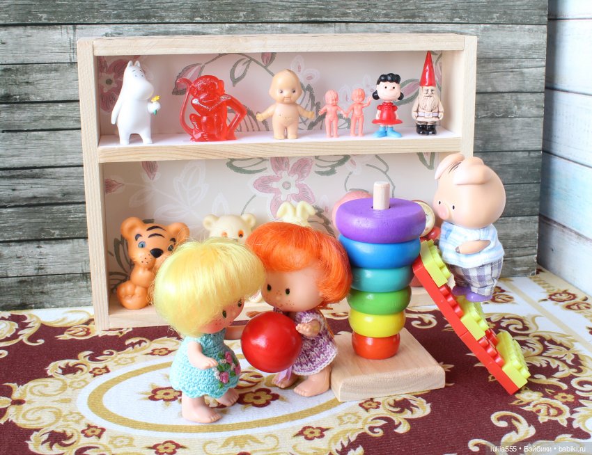 Свинские будни — Куклы Simontoys и Come4Free (Blind Box): Teennar