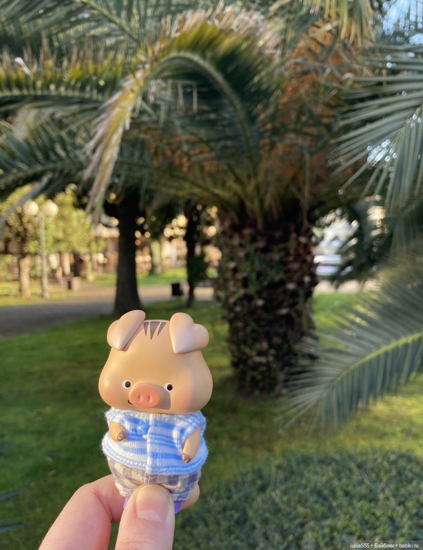 Свинские будни — Куклы Simontoys и Come4Free (Blind Box): Teennar
