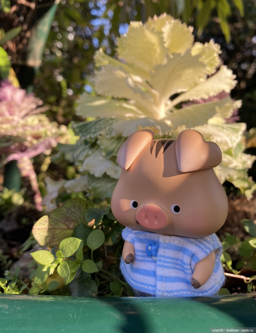 Свинские будни — Куклы Simontoys и Come4Free (Blind Box): Teennar