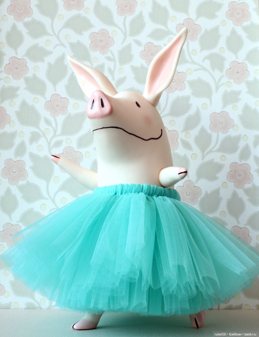 Свинские будни — Куклы Simontoys и Come4Free (Blind Box): Teennar