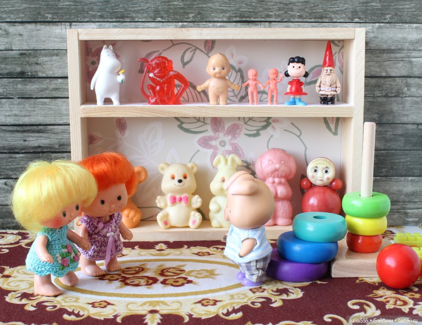 Свинские будни — Куклы Simontoys и Come4Free (Blind Box): Teennar